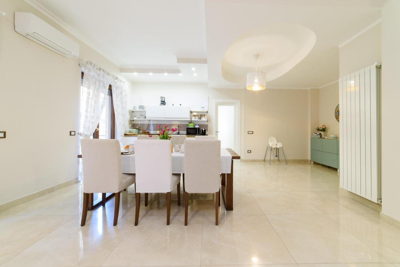 Homeaway Салерно Экстерьер фото