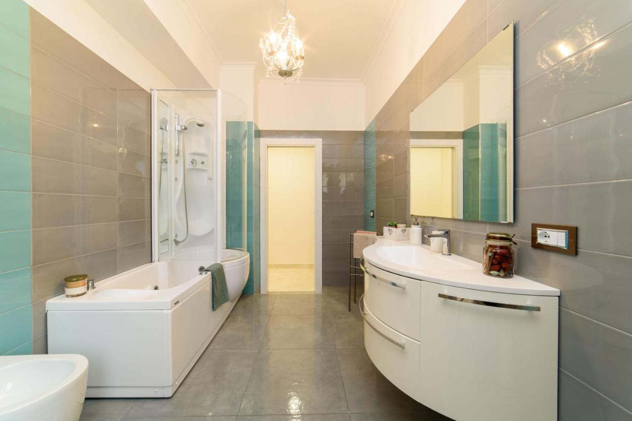 Homeaway Салерно Экстерьер фото