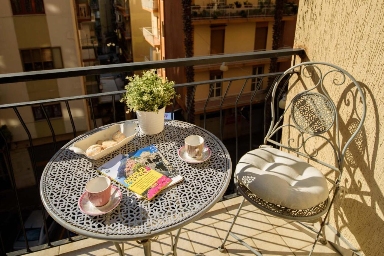 Homeaway Салерно Экстерьер фото