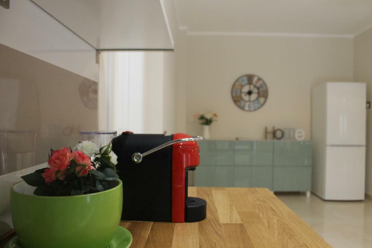 Homeaway Салерно Экстерьер фото